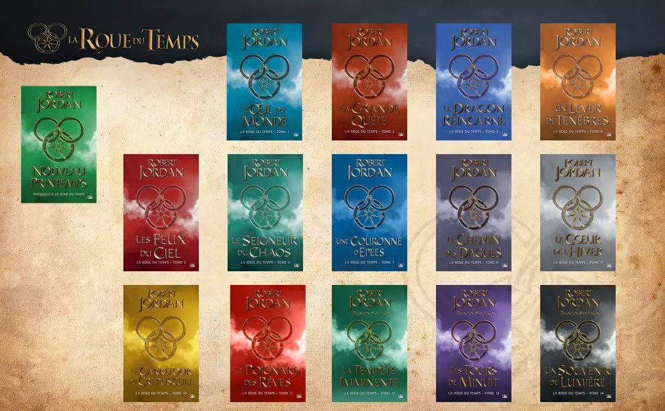 la roue du temps livre intégral