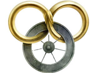 La roue du temps logo