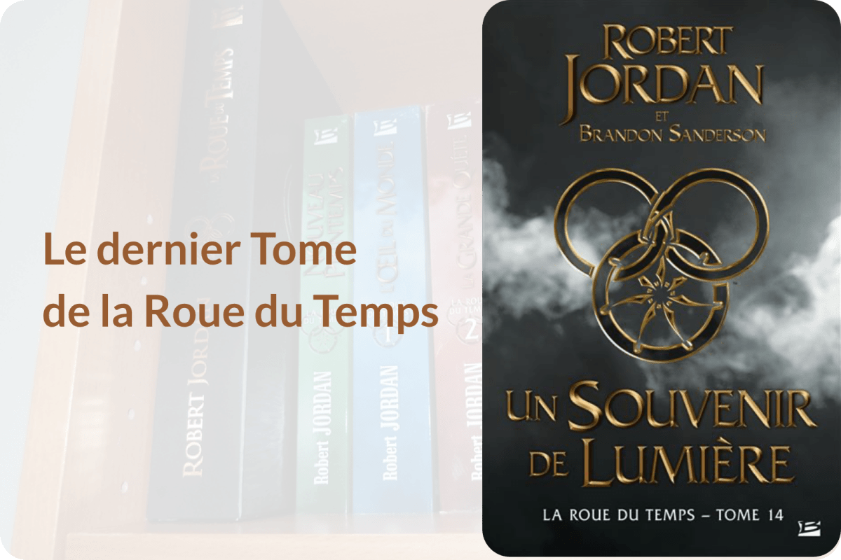 le dernier tome de la roue du temps