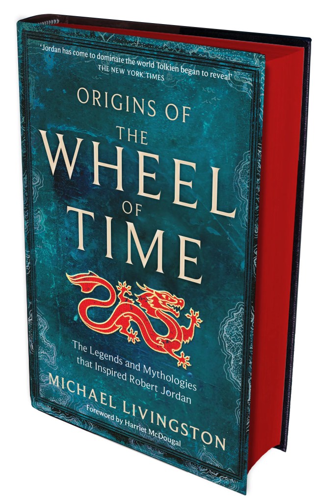 Les origines du livre la roue du temps