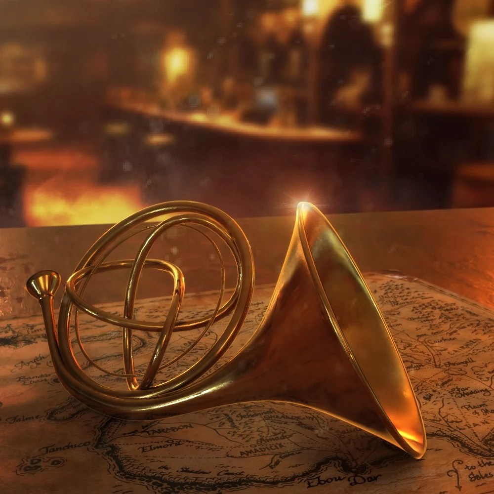 le cor de valère la roue du temps