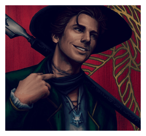 matrim cauthon miniature