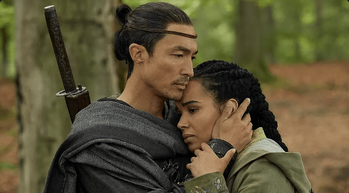 episode 3 saison 2 la roue du temps