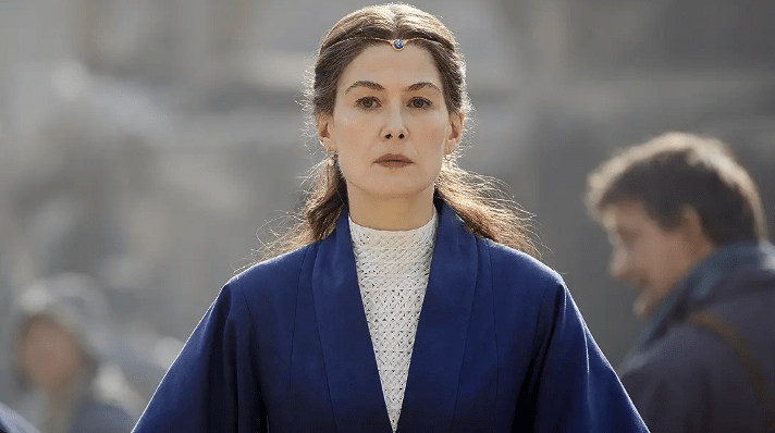 Episode 4 saison 2 la roue du temps