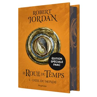 La roue du temps collector