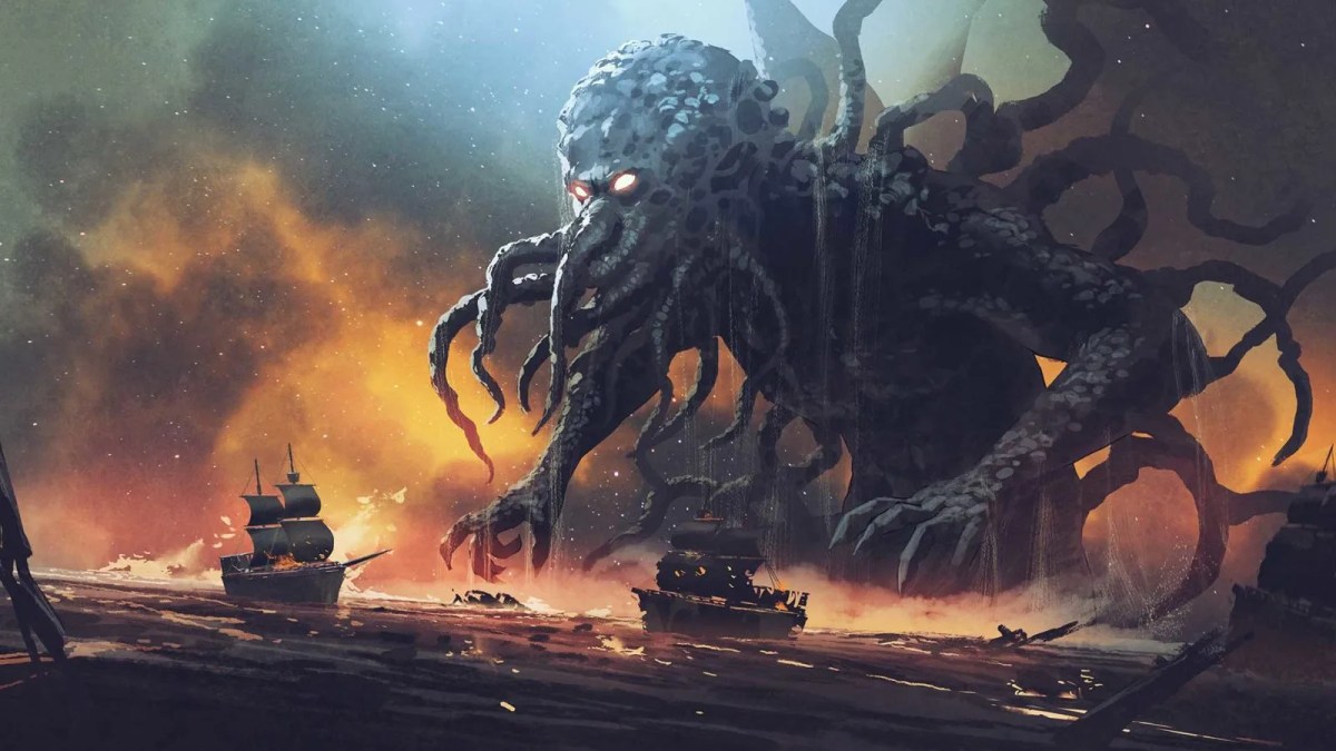 cthulhu univers et jdr