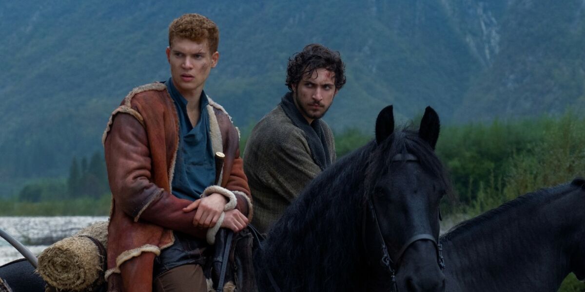 les absents de la serie