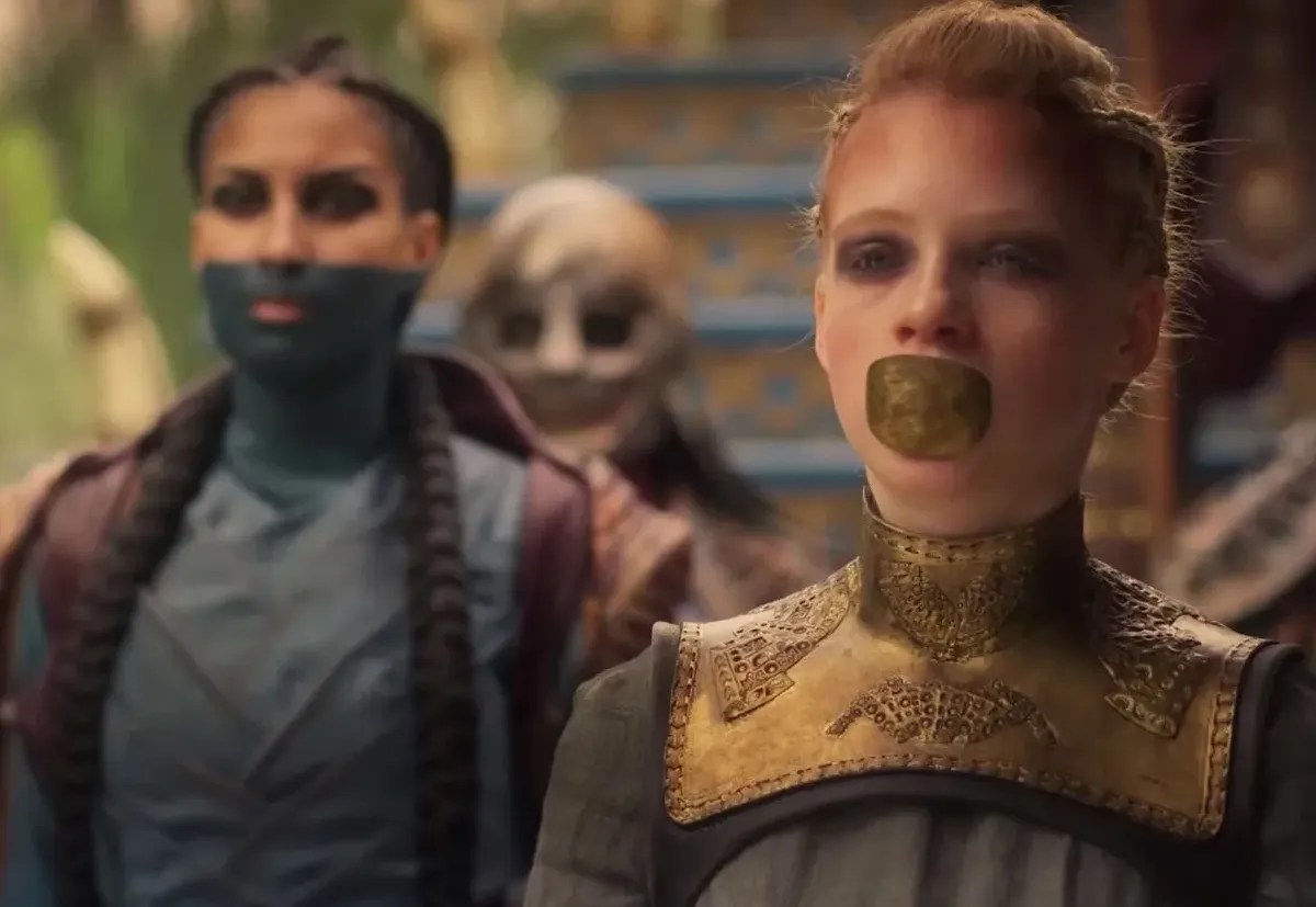 damane la roue du temps