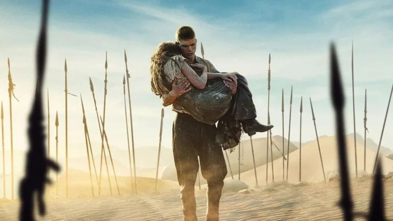 la roue du temps saison 3 image